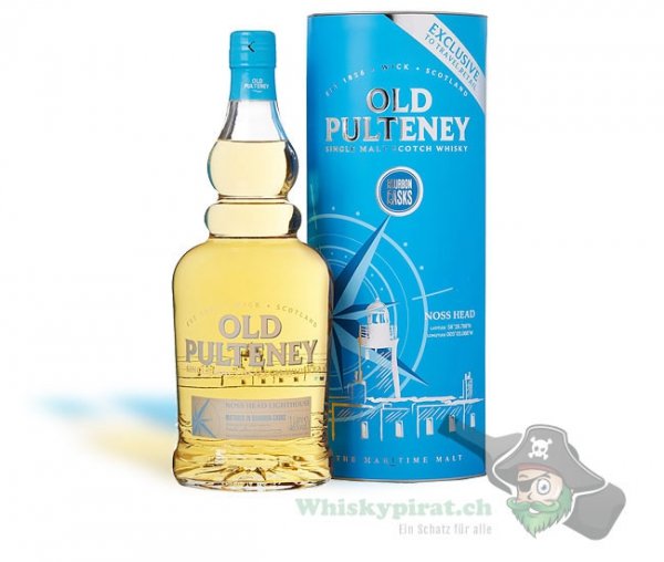 Whisky Old Pulteney Noss Head