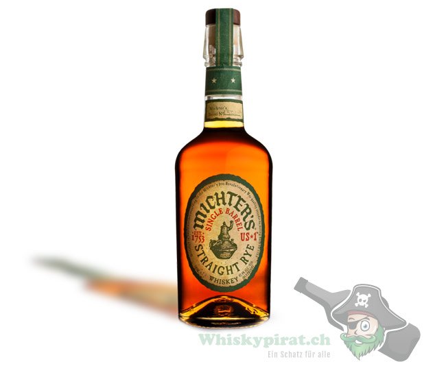 Whiskey Michters Straight Rye