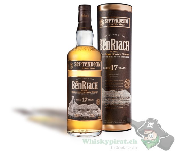 BenRiach (17 Jahre) Septendecim