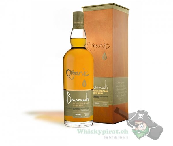 Benromach 2010 Organic