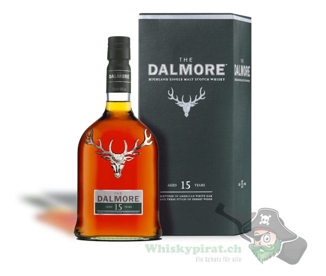 Dalmore (15 Jahre)