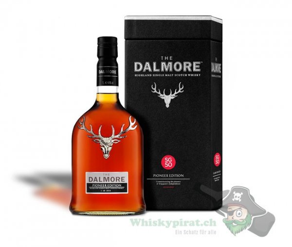 Dalmore Pioneer Edition