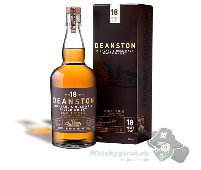 Deanston (18 Jahre)