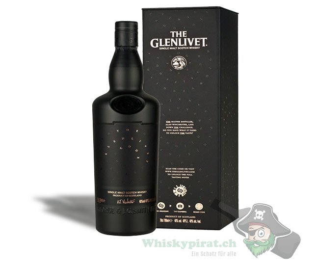 The Glenlivet Code