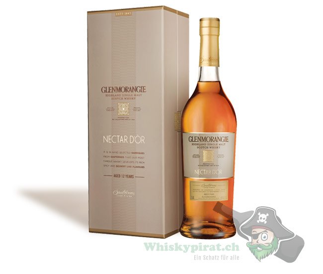 Whisky Glenmorangie Nectar d'Or (12 Jahre)