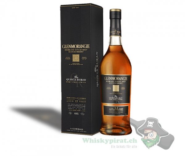 Glenmorangie Quinta Ruban (12 Jahre)