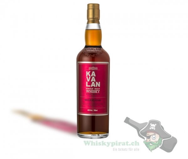 Kavalan Sherry Oak