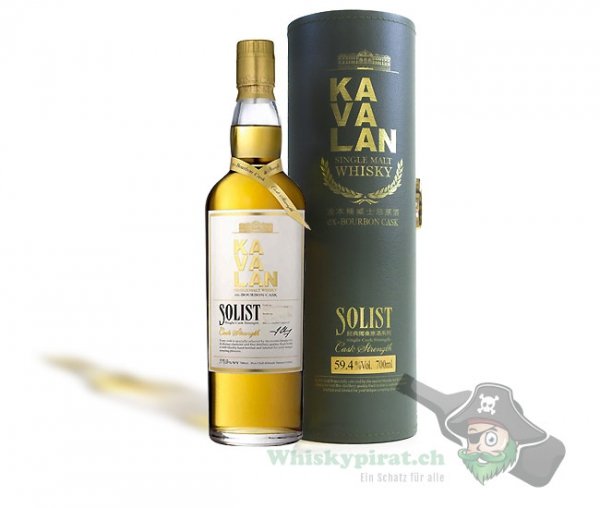 Kavalan Solist (Ex-Bourbon)