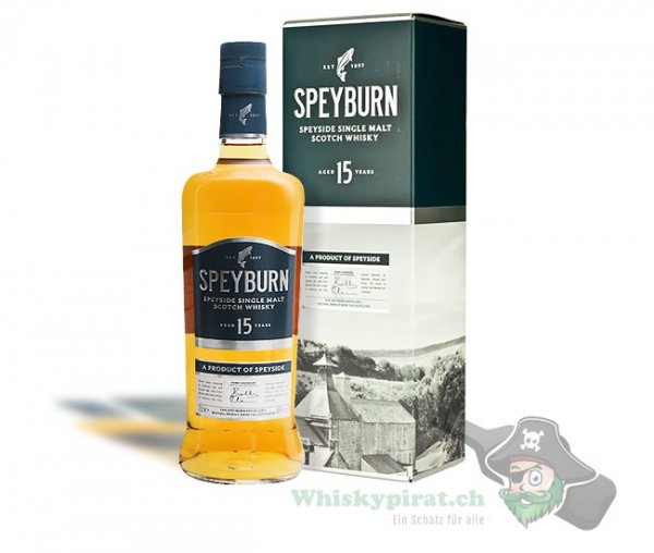 Speyburn (15 Jahre)