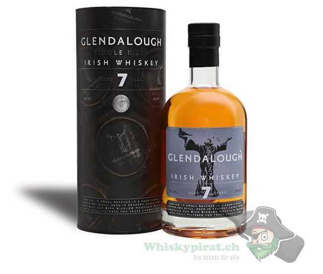 Whiskey Glendalough 7 Jahre