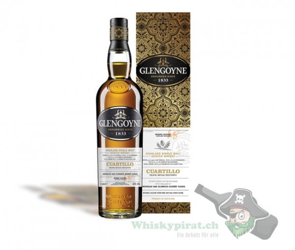 Glengoyne Cuartillo