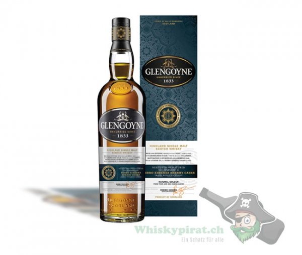 Glengoyne PX Sherry Cask Finish