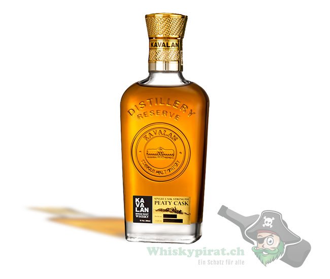 Kavalan Distillery Reserve Peaty Cask