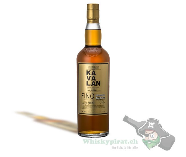 Kavalan Solist (Fino Sherry)