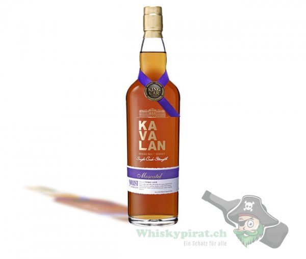 Kavalan Solist (Moscatel)