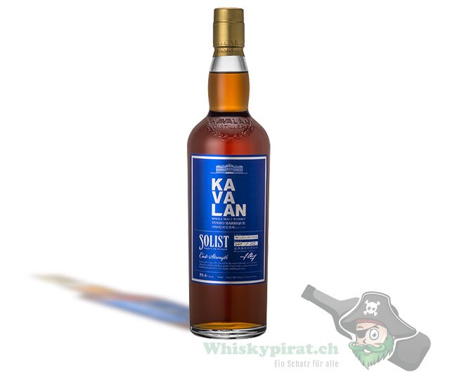 Kavalan Solist (Vinho Barrique)