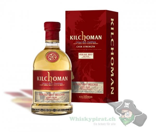 Kilchoman Feis Ile 2017