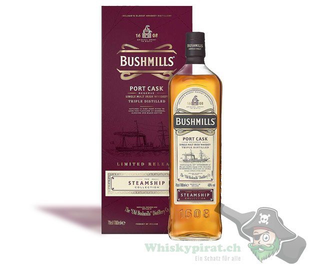 Bushmills Port Cask