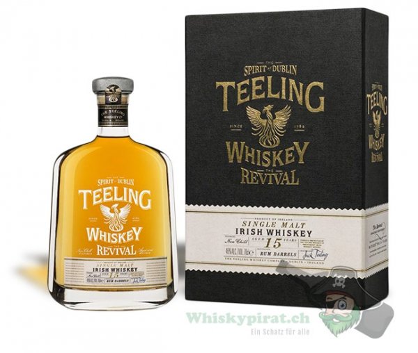 Teeling Revival (15 Jahre)