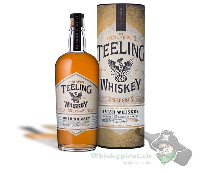 Teeling Single Grain