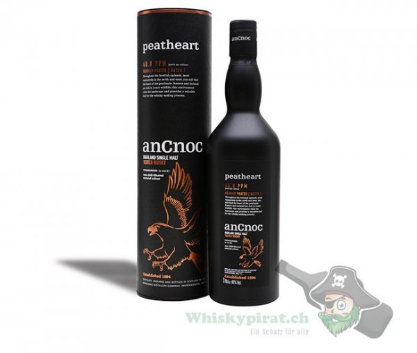 AnCnoc Peatheart 