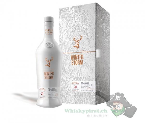 Glenfiddich Winter Storm (21 Jahre)