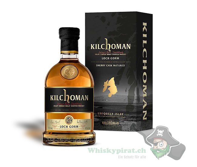 Kilchoman Loch Gorm