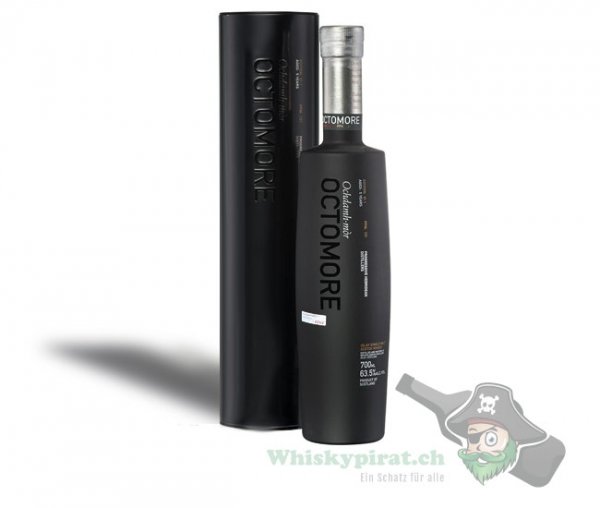 Octomore Edition 01.1