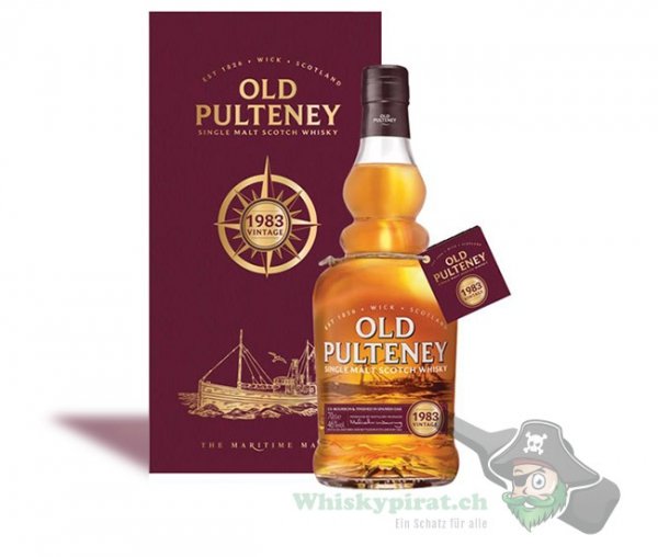 Old Pulteney (1983)