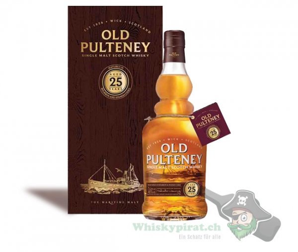 Old Pulteney (25 Jahre)