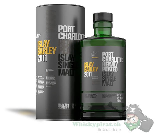 Port Charlotte Islay Barley (2011)