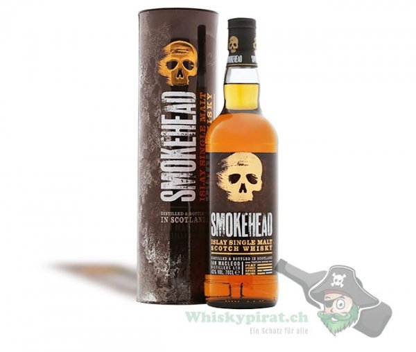 Smokehead (Islay Single Malt)