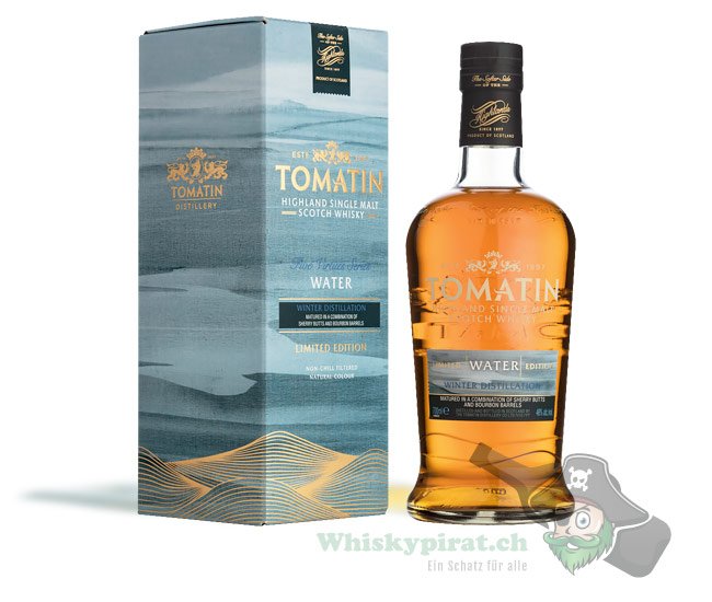 Tomatin Water ( Five Virtues Serie)