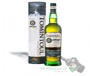 Tomintoul (15 Jahre) - Peaty Tang