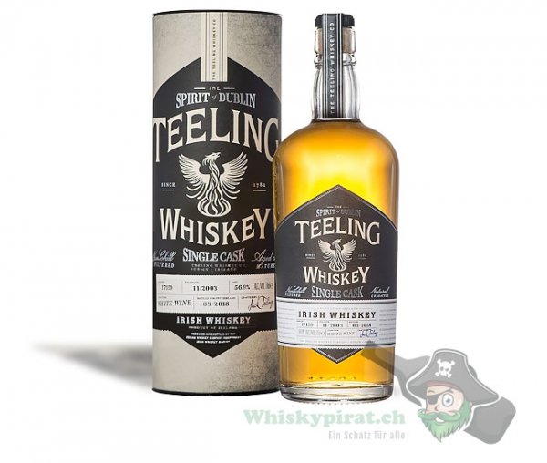 Teeling 2003 (14 Jahre) - Calvados Cask