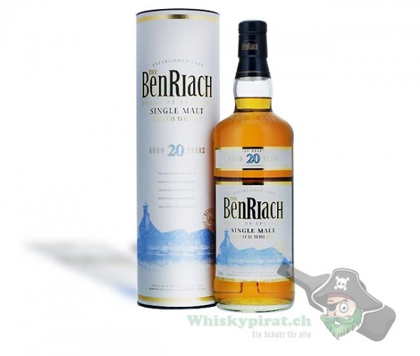 BenRiach (20 Jahre)