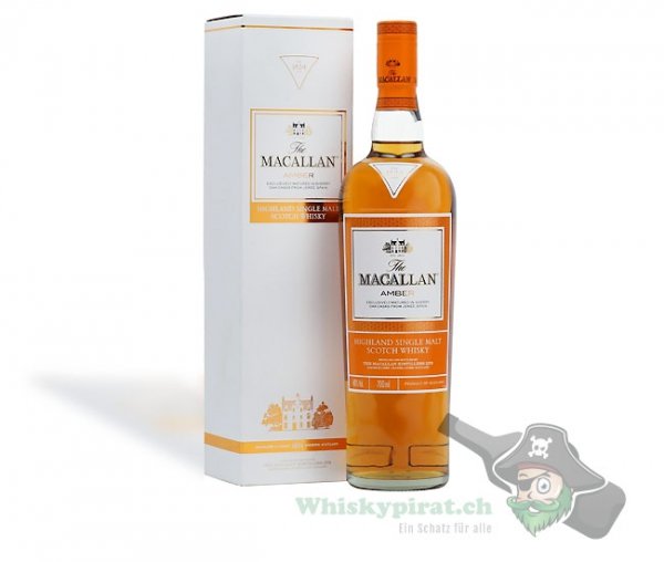 Macallan Amber