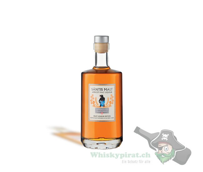 Säntis Malt (Apricot Malt Liqueur) - 20cl