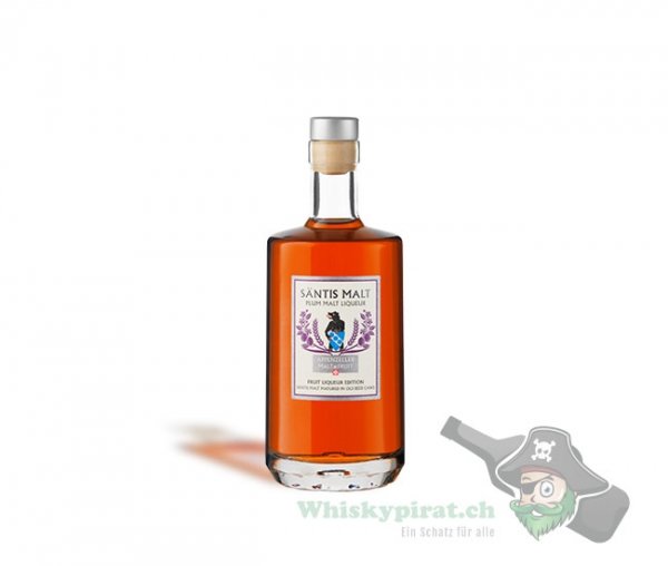 Säntis Malt (Plum Malt Liqueur) - 20cl