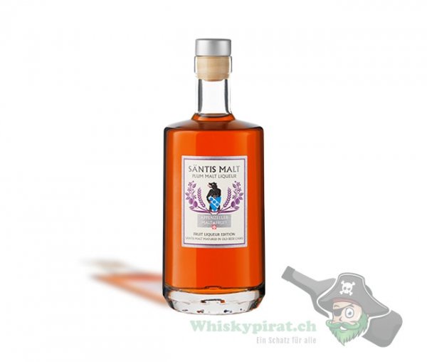 Säntis Malt (Plum Malt Liqueur) - 50cl