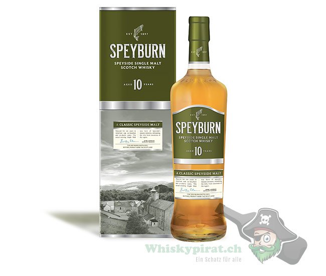 Speyburn (10 Jahre)