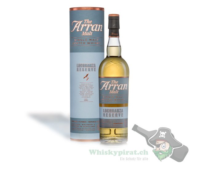 Whisky - Arran Lochranza Reserve