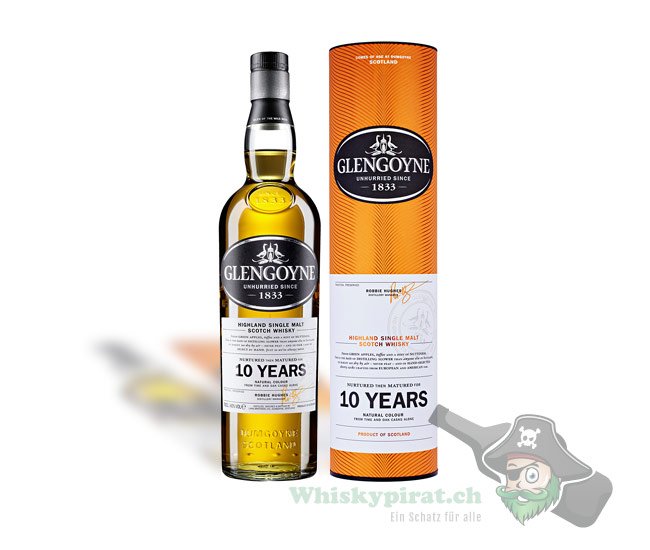 Glengoyne (10 Jahre)