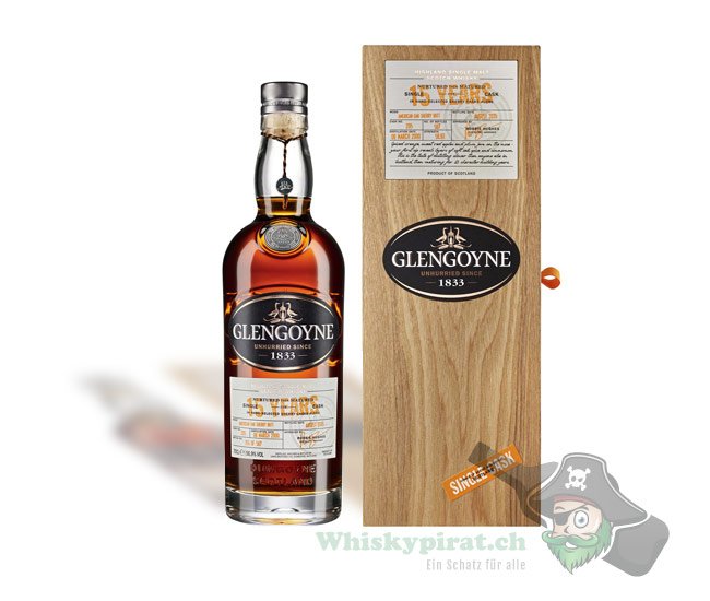 Glengoyne (15 Jahre) Single Cask