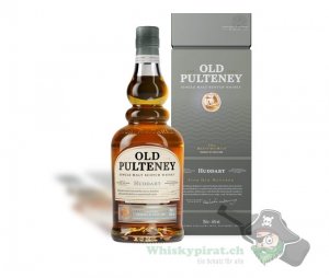 Whisky - Old Pulteney Huddart