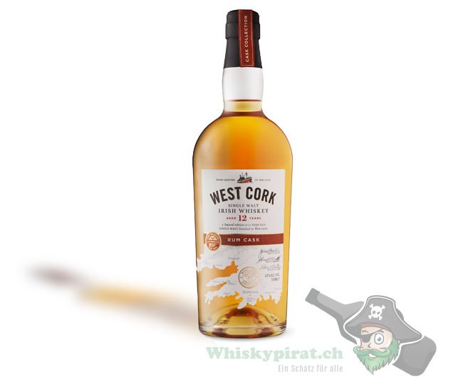 West Cork (12 Jahre) Port Cask