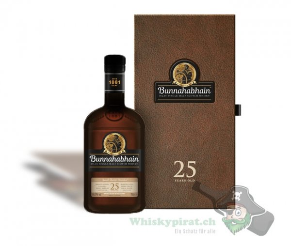 Bunnahabhain (25 Jahre)