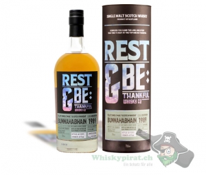 Bunnahabhain (26 Jahre - 1989) Rest & Be Thankful