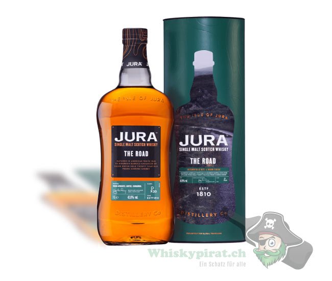 Jura The Road