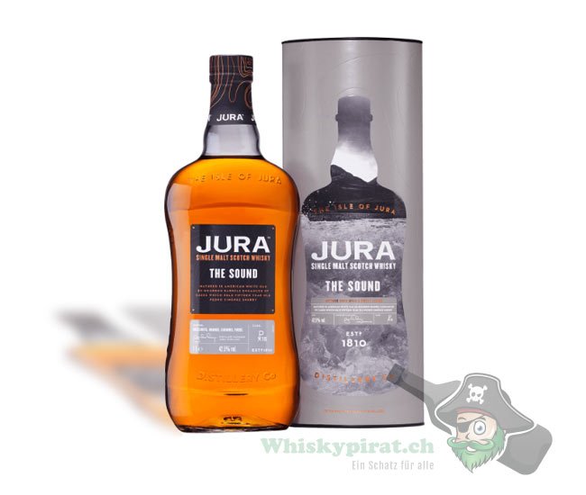 Jura The Sound